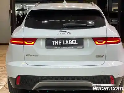 Jaguar E-Pace 2019 2.0 гидро в Москве № 1152596, миниатюра 4