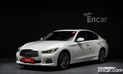 Infiniti Q50, 2014