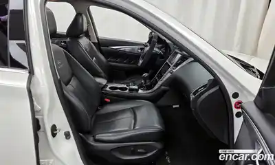 Infiniti Q50 2014 2.1 гидро в Москве № 1152720, миниатюра 11