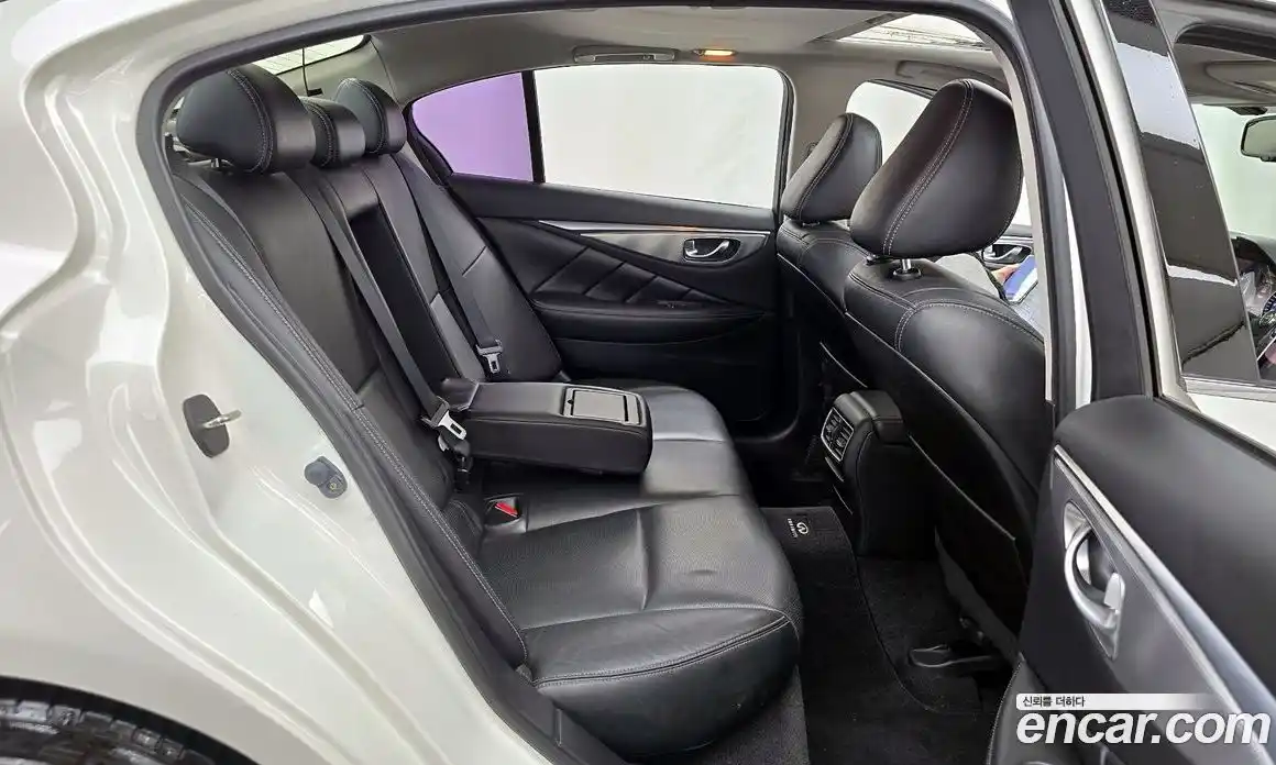 Infiniti Q50 2014 2.1 гидро в Москве № 1152720, фото 12