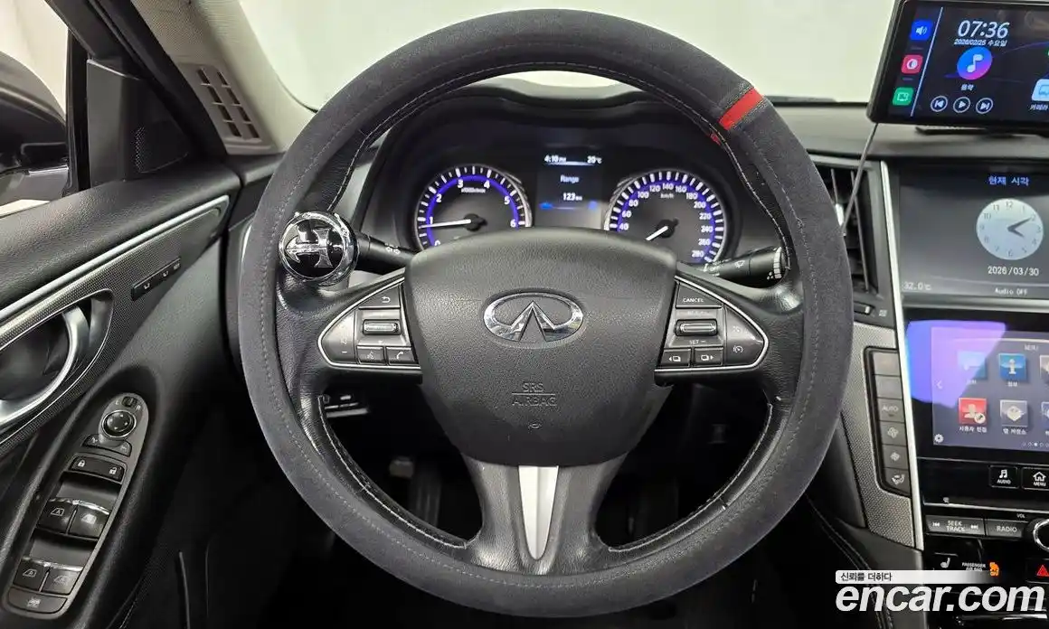 Infiniti Q50 2014 2.1 гидро в Москве № 1152720, фото 13