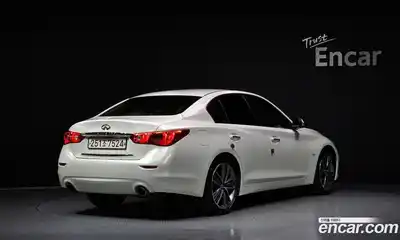 Infiniti Q50 2014 2.1 гидро в Москве № 1152720, миниатюра 2