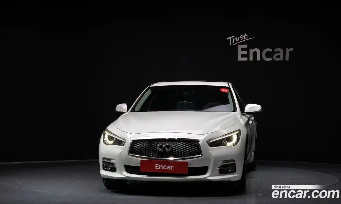 Infiniti Q50 2014 2.1 гидро в Москве № 1152720, фото 3