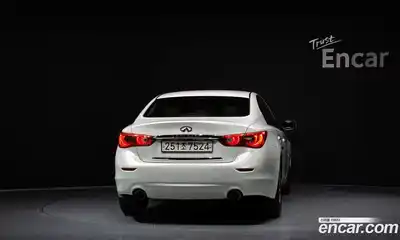 Infiniti Q50 2014 2.1 гидро в Москве № 1152720, миниатюра 4