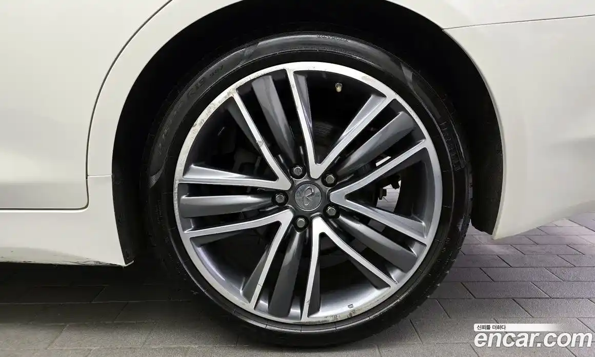 Infiniti Q50 2014 2.1 гидро в Москве № 1152720, фото 5