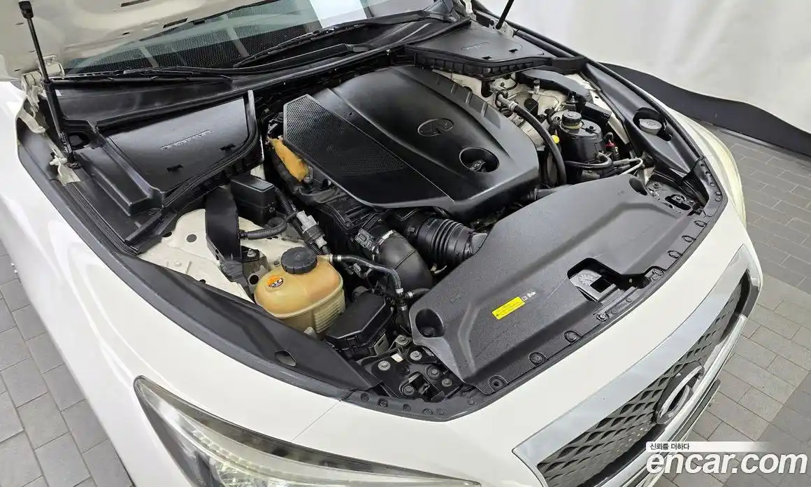Infiniti Q50 2014 2.1 гидро в Москве № 1152720, фото 6