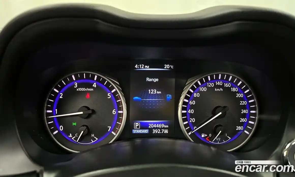 Infiniti Q50 2014 2.1 гидро в Москве № 1152720, фото 8