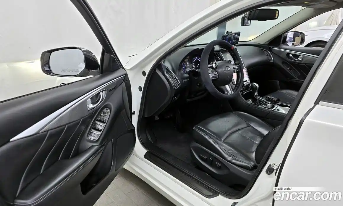 Infiniti Q50 2014 2.1 гидро в Москве № 1152720, фото 10