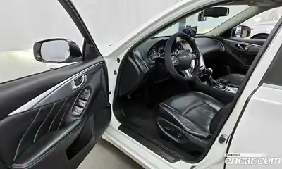 Infiniti Q50 2014 2.1 гидро в Москве № 1152720, миниатюра 10