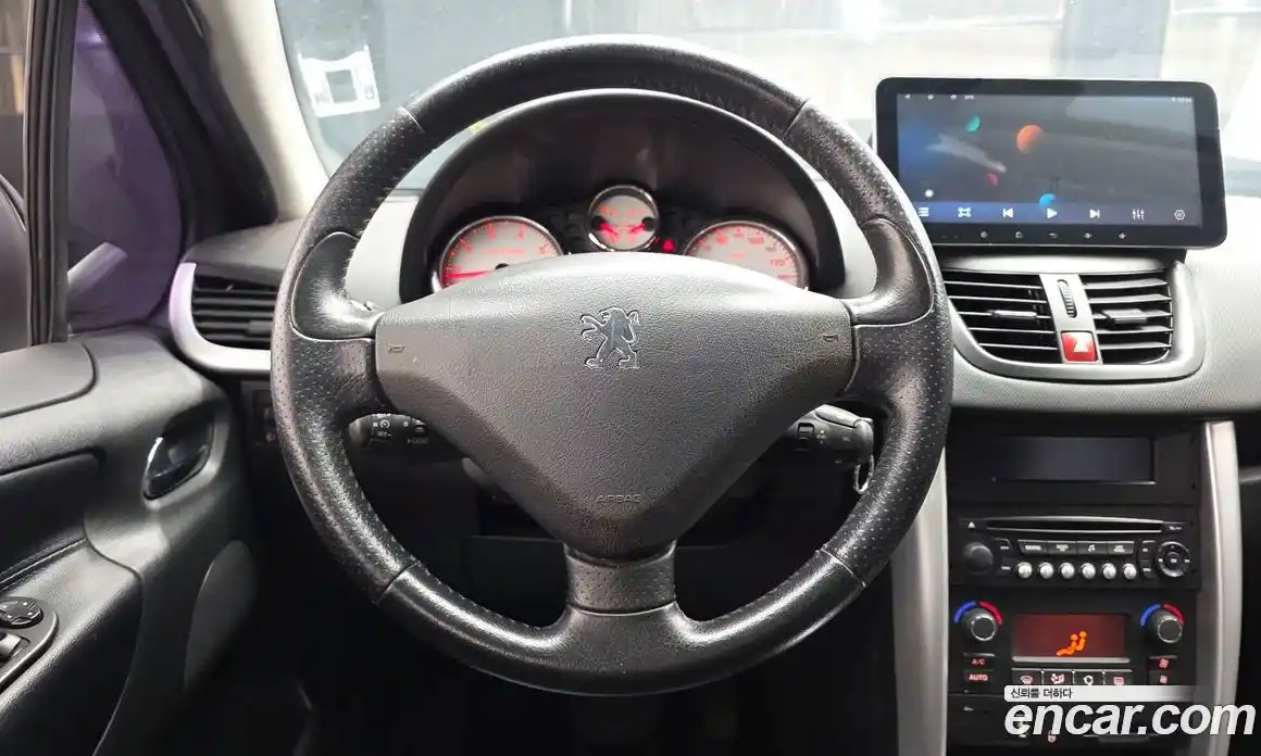 Peugeot 207 2011 1.6 гидро в Москве № 1152822, фото 13