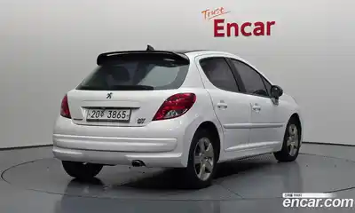 Peugeot 207 2011 1.6 гидро в Москве № 1152822, миниатюра 2