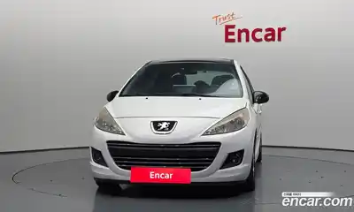 Peugeot 207 2011 1.6 гидро в Москве № 1152822, миниатюра 3