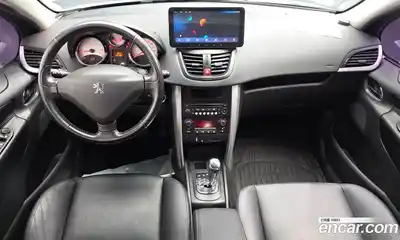 Peugeot 207 2011 1.6 гидро в Москве № 1152822, миниатюра 7