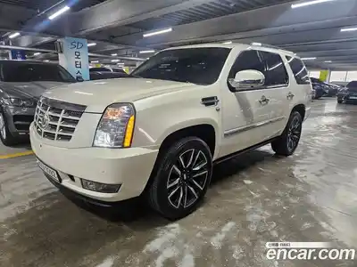 Cadillac Escalade, 2009