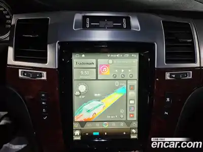 Cadillac Escalade 2009 6.2 гидро в Москве № 1152917, миниатюра 12