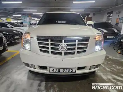 Cadillac Escalade 2009 6.2 гидро в Москве № 1152917, миниатюра 3