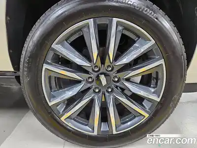 Cadillac Escalade 2009 6.2 гидро в Москве № 1152917, миниатюра 5