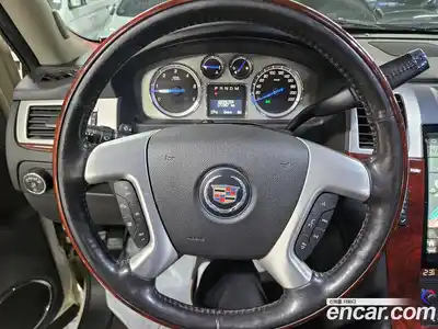 Cadillac Escalade 2009 6.2 гидро в Москве № 1152917, миниатюра 7