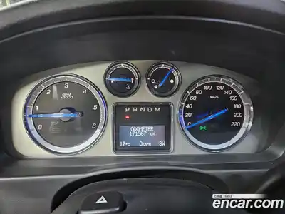 Cadillac Escalade 2009 6.2 гидро в Москве № 1152917, миниатюра 8