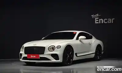 Bentley Continental, 2019