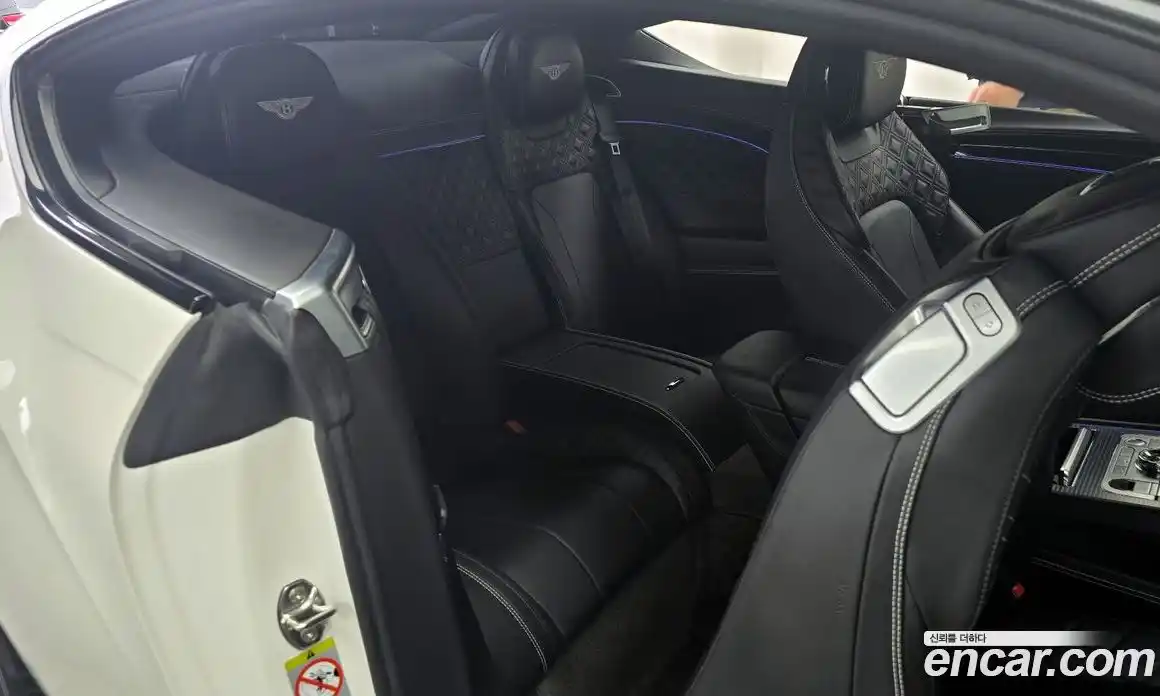 Bentley Continental 2019 6.0 гидро в Москве № 1152927, фото 12