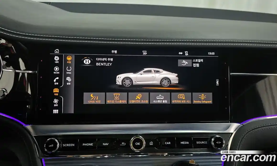 Bentley Continental 2019 6.0 гидро в Москве № 1152927, фото 16