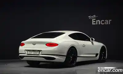 Bentley Continental 2019 6.0 гидро в Москве № 1152927, миниатюра 2