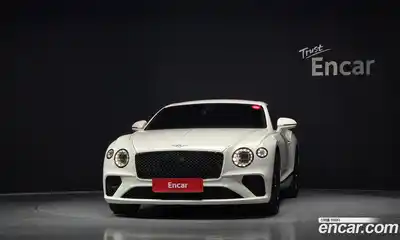 Bentley Continental 2019 6.0 гидро в Москве № 1152927, миниатюра 3