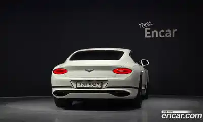 Bentley Continental 2019 6.0 гидро в Москве № 1152927, миниатюра 4