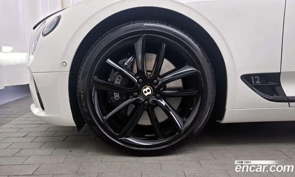 Bentley Continental 2019 6.0 гидро в Москве № 1152927, фото 5