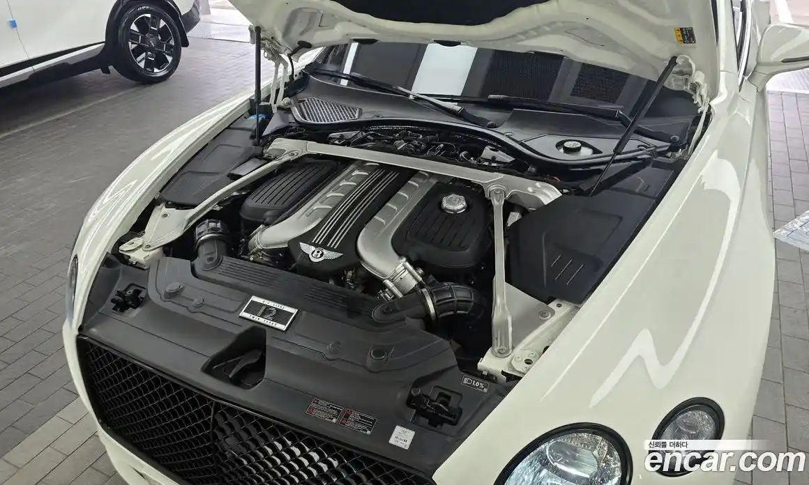 Bentley Continental 2019 6.0 гидро в Москве № 1152927, фото 6