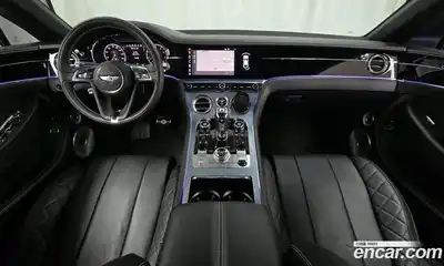 Bentley Continental 2019 6.0 гидро в Москве № 1152927, миниатюра 7