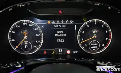 Bentley Continental 2019 6.0 гидро в Москве № 1152927, миниатюра 8