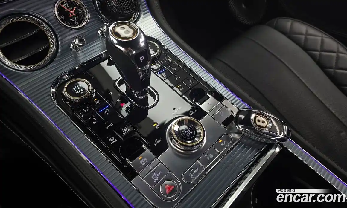 Bentley Continental 2019 6.0 гидро в Москве № 1152927, фото 9