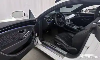 Bentley Continental 2019 6.0 гидро в Москве № 1152927, миниатюра 10