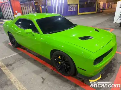 Dodge Challenger, 2017