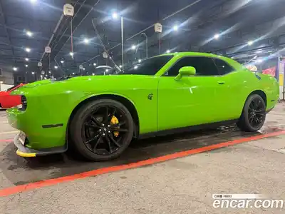 Dodge Challenger 2017 3.6 гидро в Москве № 1152955, миниатюра 3