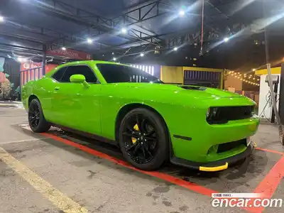 Dodge Challenger 2017 3.6 гидро в Москве № 1152955, миниатюра 4
