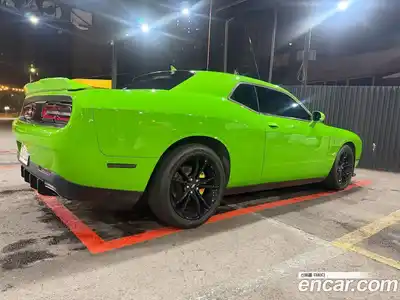 Dodge Challenger 2017 3.6 гидро в Москве № 1152955, миниатюра 7