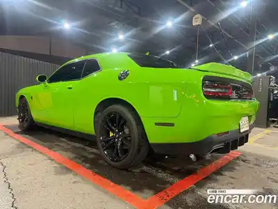 Dodge Challenger 2017 3.6 гидро в Москве № 1152955, миниатюра 8