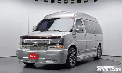 Chevrolet Express Van 5.3 AWD