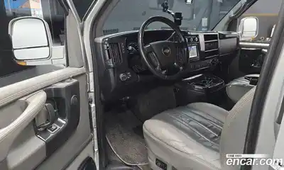 Chevrolet Express Van 2012 5.3 Автомат в Москве № 1152975, миниатюра 11