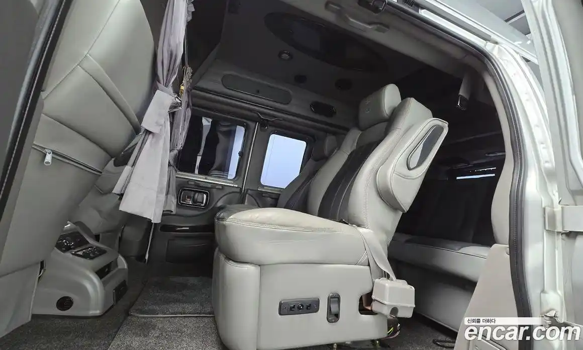 Chevrolet Express Van 2012 5.3 Автомат в Москве № 1152975, фото 12