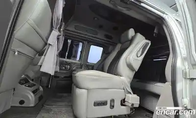 Chevrolet Express Van 2012 5.3 Автомат в Москве № 1152975, миниатюра 12