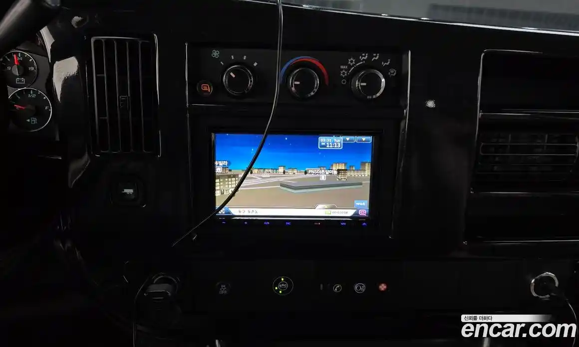 Chevrolet Express Van 2012 5.3 Автомат в Москве № 1152975, фото 15