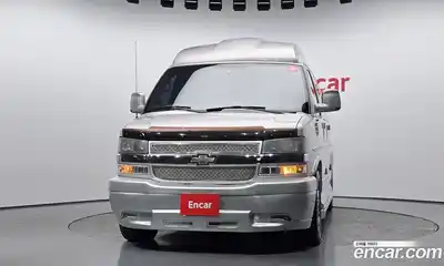 Chevrolet Express Van 2012 5.3 Автомат в Москве № 1152975, миниатюра 3