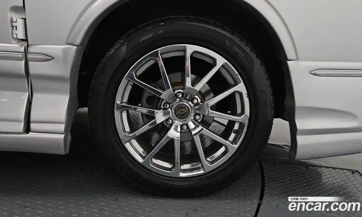 Chevrolet Express Van 2012 5.3 Автомат в Москве № 1152975, фото 5