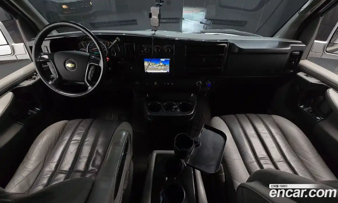 Chevrolet Express Van 2012 5.3 Автомат в Москве № 1152975, фото 7