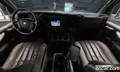 Chevrolet Express Van 2012 5.3 Автомат в Москве № 1152975, миниатюра 7