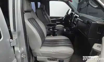 Chevrolet Express Van 2012 5.3 Автомат в Москве № 1152975, миниатюра 10
